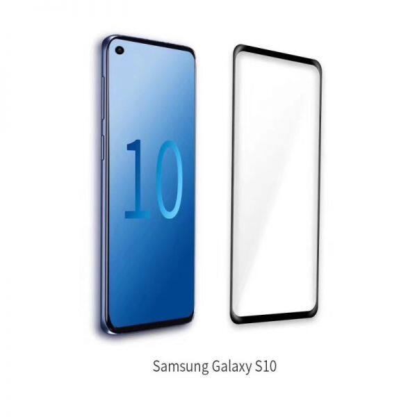 Screen protector 3D for Samsung S10 S10 Plus tempered glass