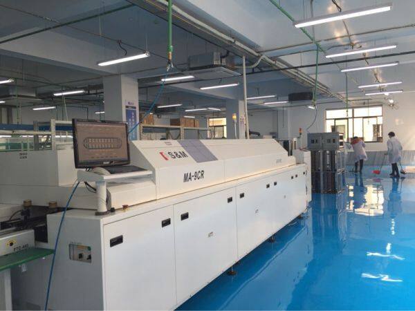 Miaxis Biometrics Co Ltd company overview - view 3