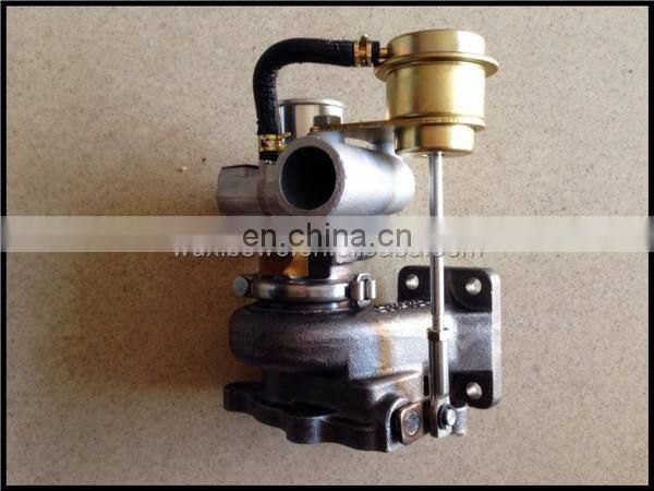 4D87 CK40 engine with TD03L VA410164 turbocharger Suit for Kubota RHF3 49131-01100 1G491-17011 turbo 1G491-17012 1G491-17010