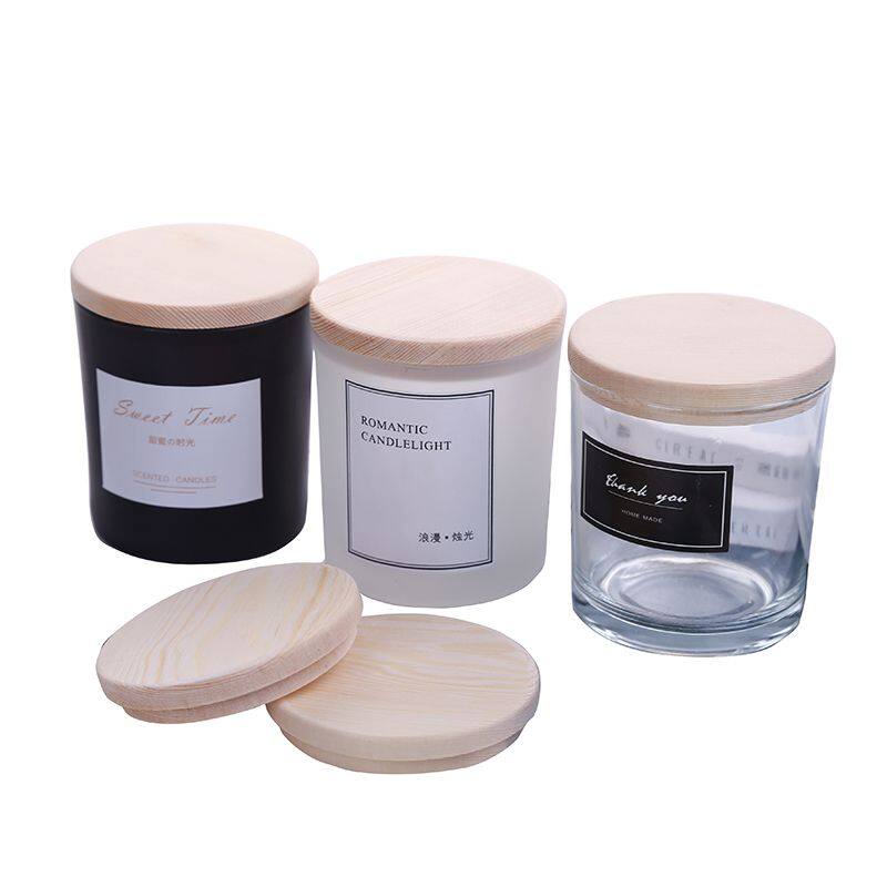 Glass Candle Jars: Elegant, Practical, and Customizable