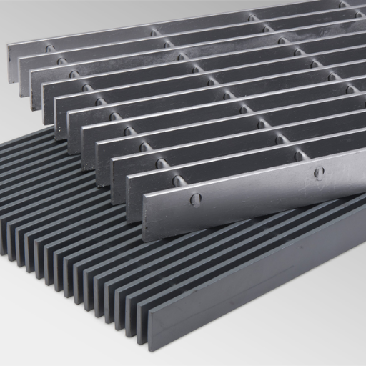 Steel Bar Grating (1)