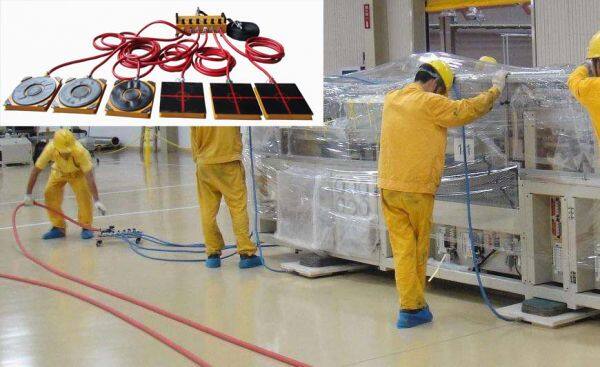 Finer Air Casters Co.,ltd. company overview - view 1