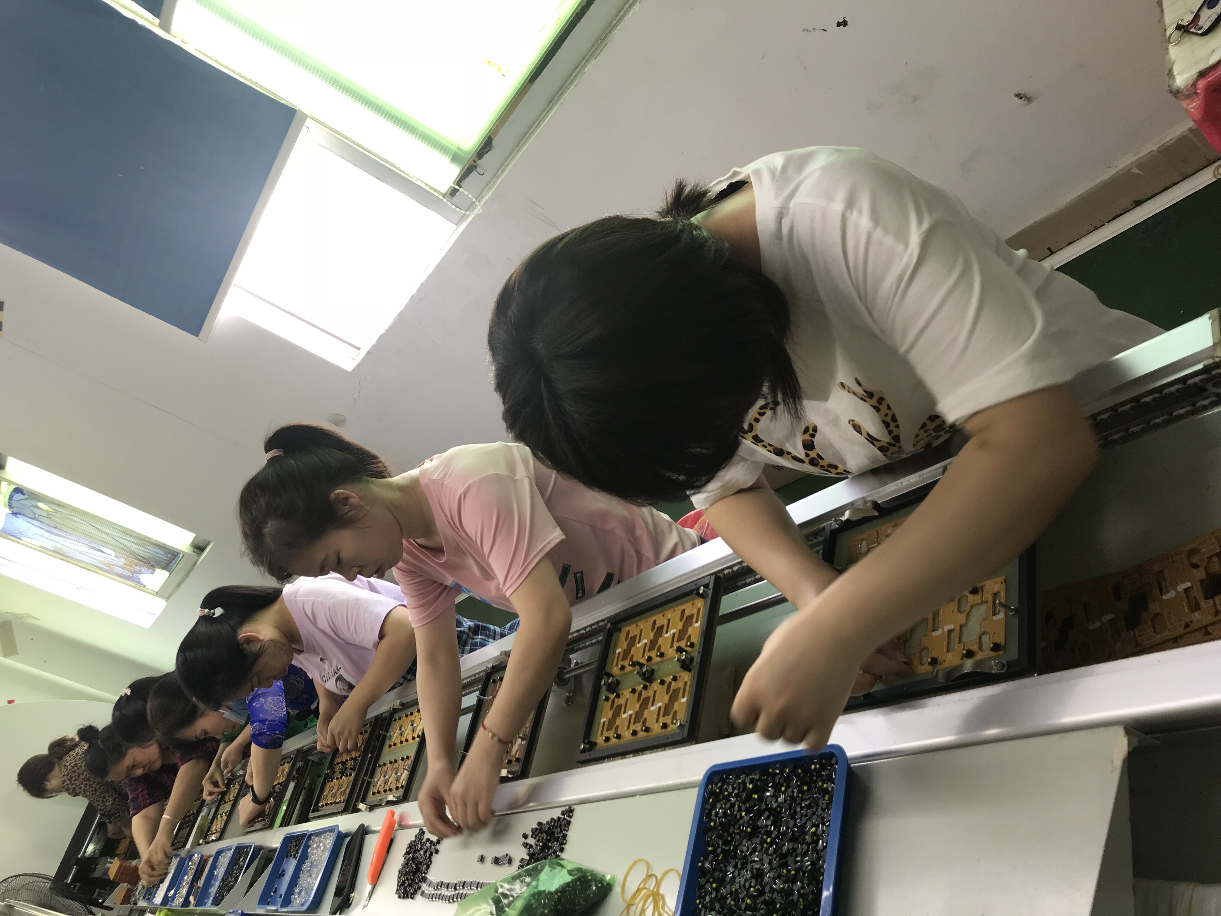 Shenzhen Yaen Technology Co. Ltd company overview - view 2