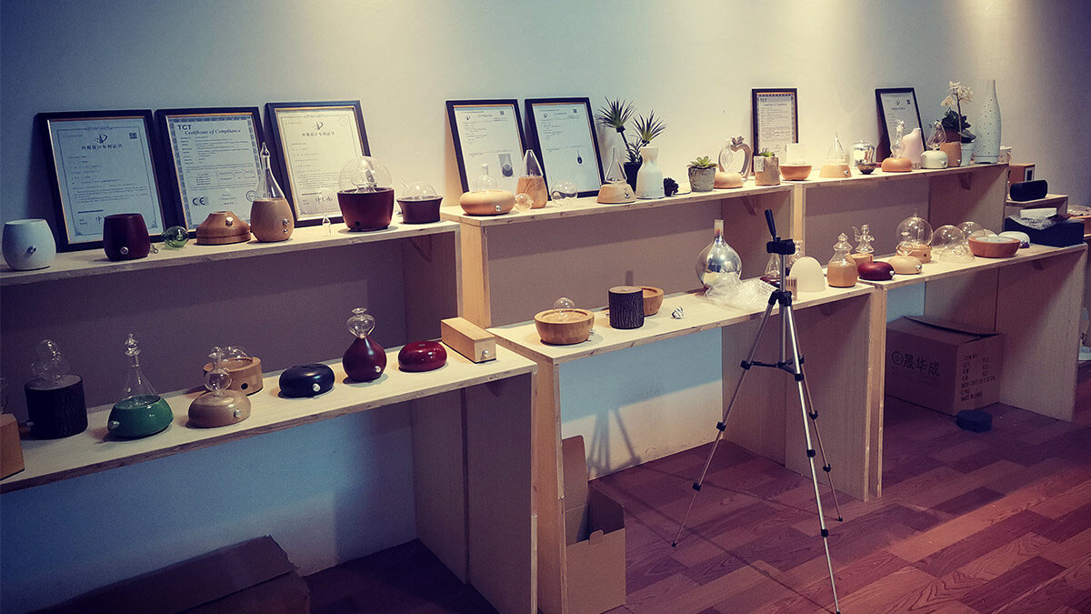 Zhongshan Nanfang Houseware Co., Ltd. company overview - view 2