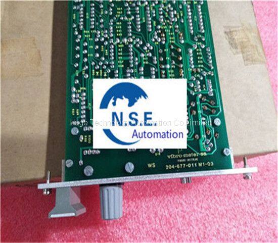 Vibro Meter IOCN InputOutput Card