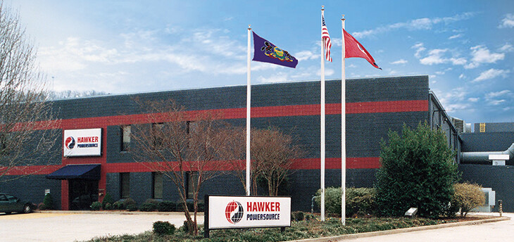 Hawker Power Supply Co,ltd company overview - view 1