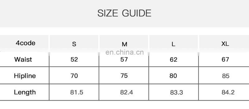 Women's High Support Tummy Control Yoga Fitness Pants Workout Leggings With Pocket