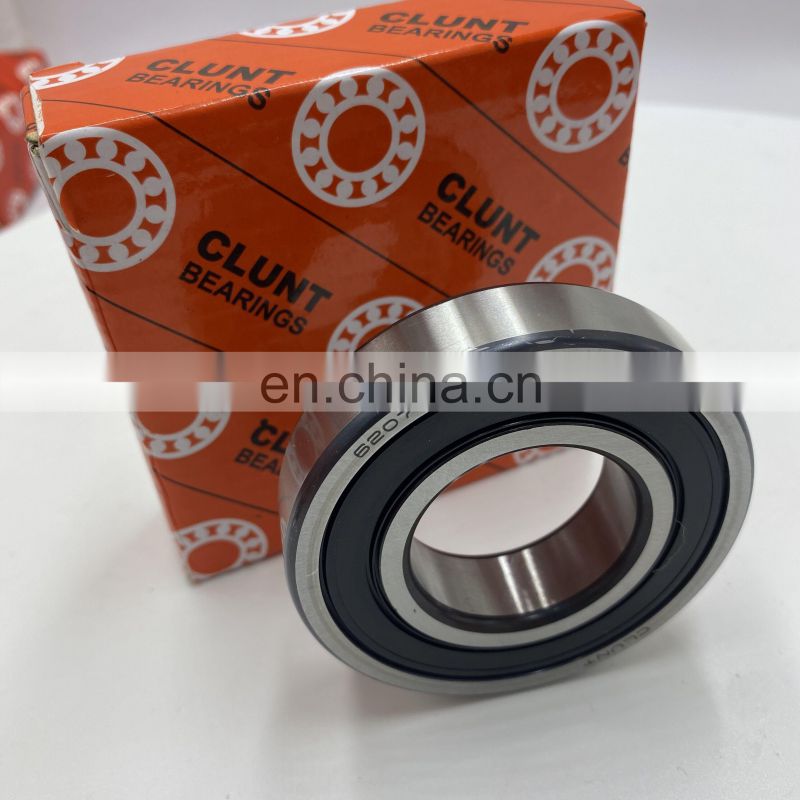 35*72*17 deep groove ball bearing 6207e 6207 bearing 6207/mt  high quality