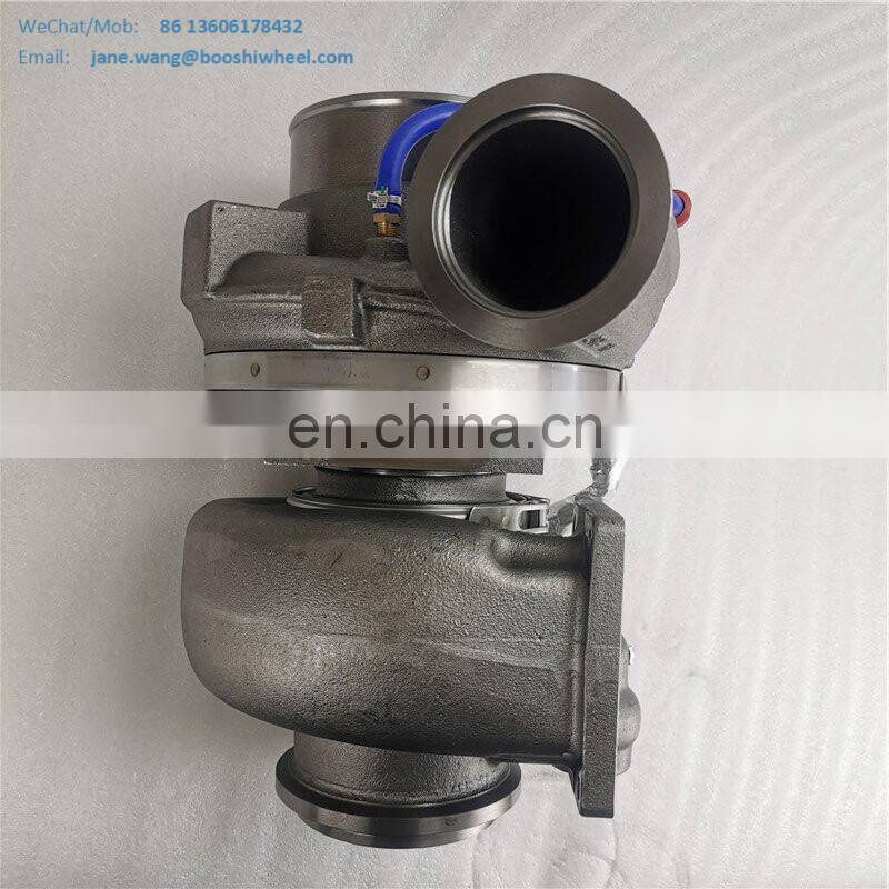 GT4702BS 302-7435 743002-0002 10R1927 262-7096 285-3253 turbocharger for Earth Moving 980H C15 Engine