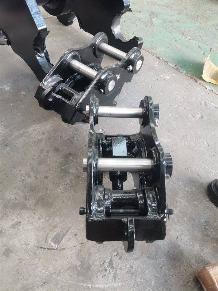 3T hydraulic quick coupler 4