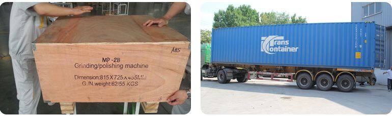 BJ-X 500X Portable Handheld Metallurgical Microscope