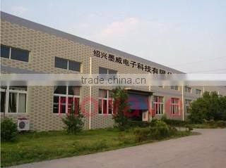 Shaoxing Mowave Electronic Technology Co., Ltd. company overview - view 1