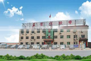 Hebei Lanjian Rubber Belts Co., Ltd. company overview - view 1
