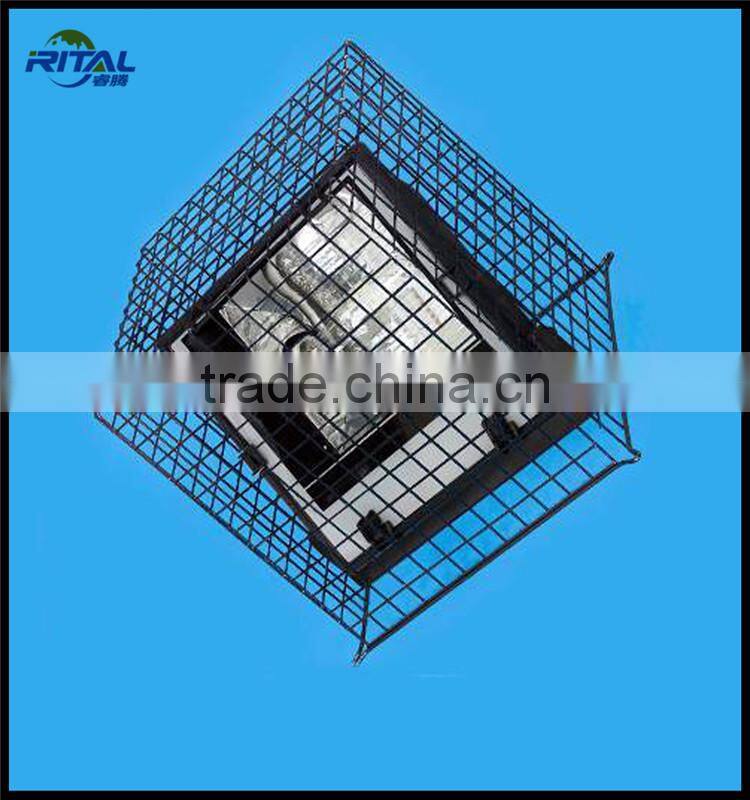 Protective fluorescent light wire guards of Wire Mesh Guard from China