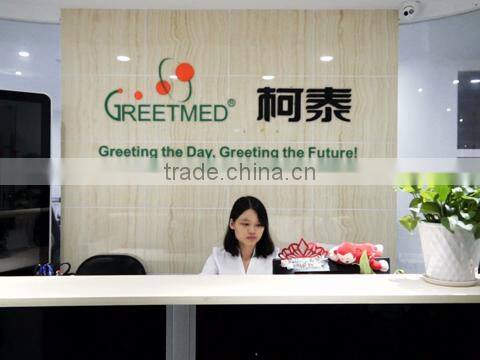 Ningbo Greetmed Medical Instruments Co., Ltd. company overview - view 1