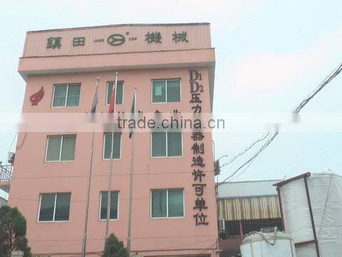 Wenzhou Jhen Ten Machinery Co., Ltd. company overview - view 1
