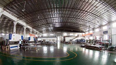 Foshan Shunde Goodwill Metal Work Co., Ltd. company overview - view 1