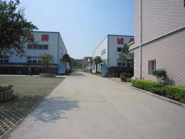 Shanghai Bursten Industrial Co, Ltd. company overview - view 2