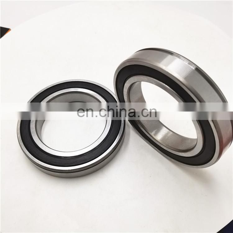deep groove ball bearing Size:80*125*22mm 6016-2rs  6016-2rs1  6016-2rs/z2  bearing  6016-2rs/z3