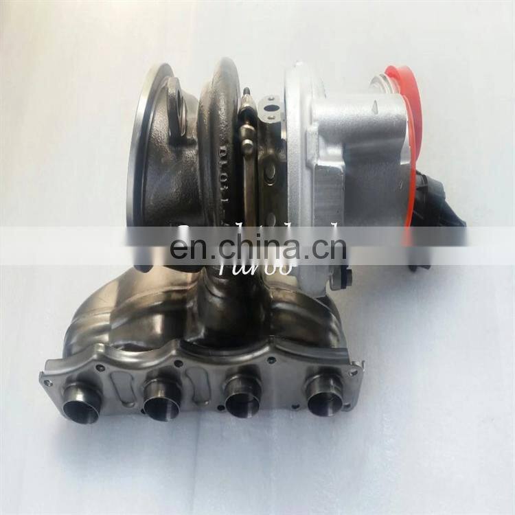 New TD04 Turbo 7588938-09 49477-02003 11657635803 Turbocharger For BMW Peugeot 508 2.2L N20B20 Engine