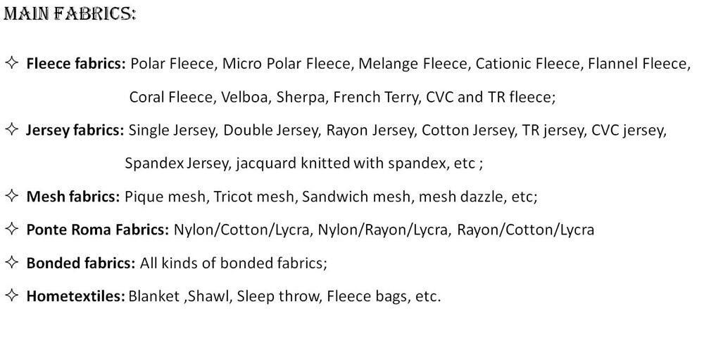 MainFabrics