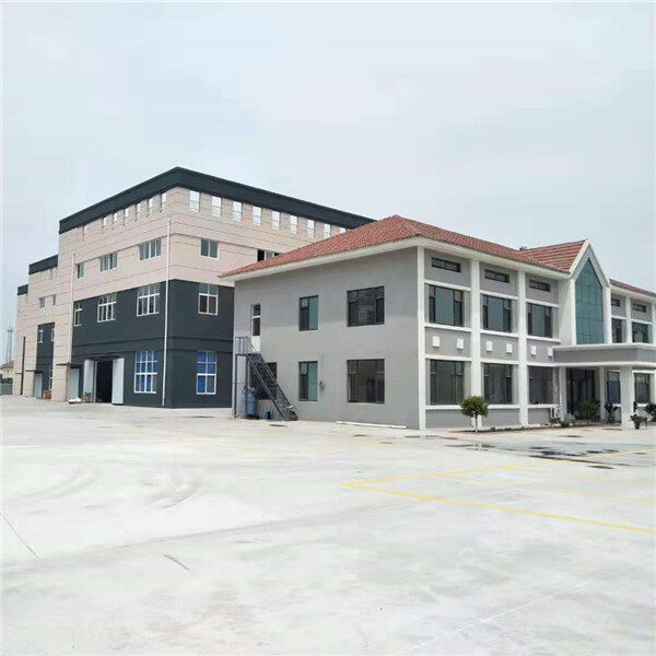 Qingdao Xinchanglai Silica Gel Co., LTD company overview - view 1