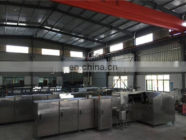 High Quality Ice Cream Sugar Cone Machine/Sugar Cone Baking and Rolling Machine/Ice Cream Sugar