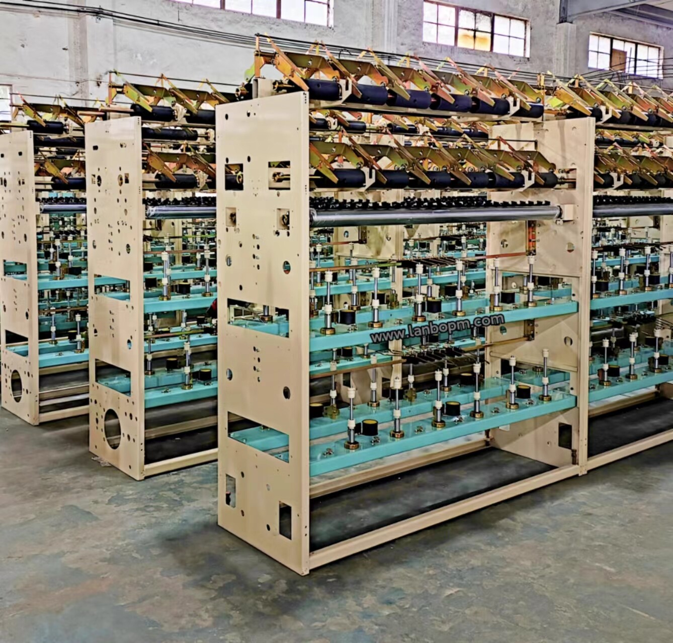 Xinchang Lanbo Precision Machinery Co., Ltd company overview - view 1