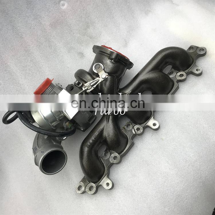 K04 turbocharger 53049700162 53049880162 31319315 31397862 turbo for volvo S60 T5 70 2.5t 2521CC l5 GAS DOHC Engine