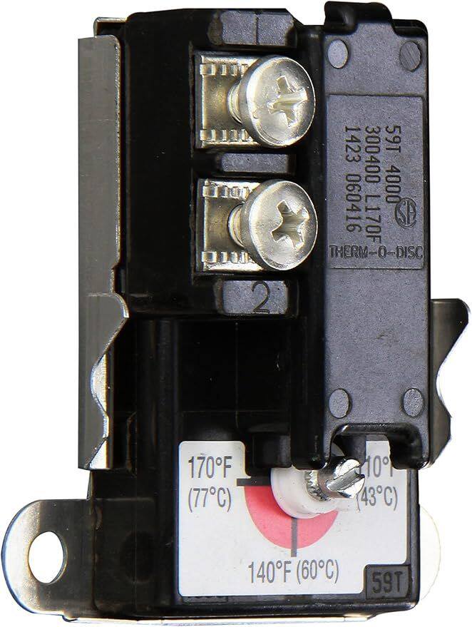 Rheem SP8295 SP8295 (59T 300400)