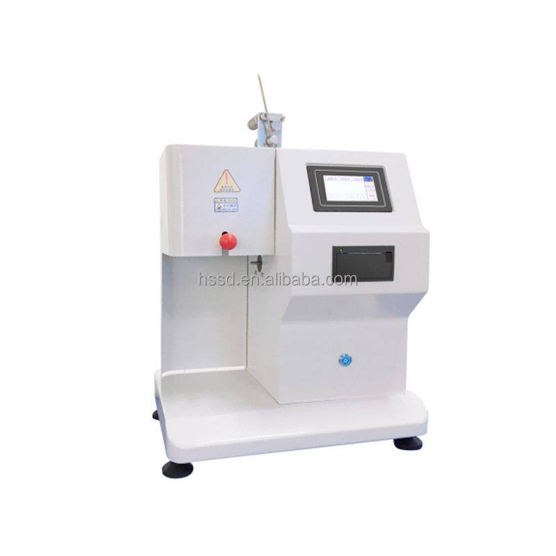 HST MFI MFR Test Meter for Plastic Industry Extrusion Plastometer Melt Flow Index Tester