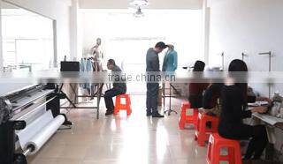Guangzhou Yiwei Garment Co., Ltd. company overview - view 3