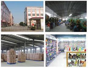 Ritscher Industry Limited company overview - view 1