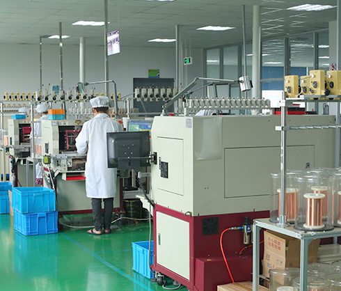 Ningbo Baocheng Electronics CO.,LTD company overview - view 1