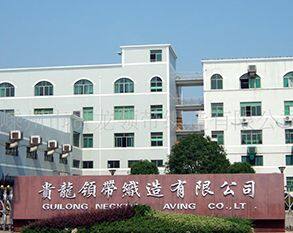 Shengzhou Guilong Necktie&weaving Co.,ltd company overview - view 2
