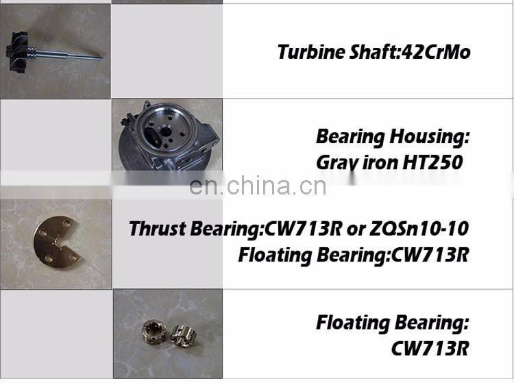 TD05-3 Turbo for Mitsubishi with 4D34 Engine ME224776