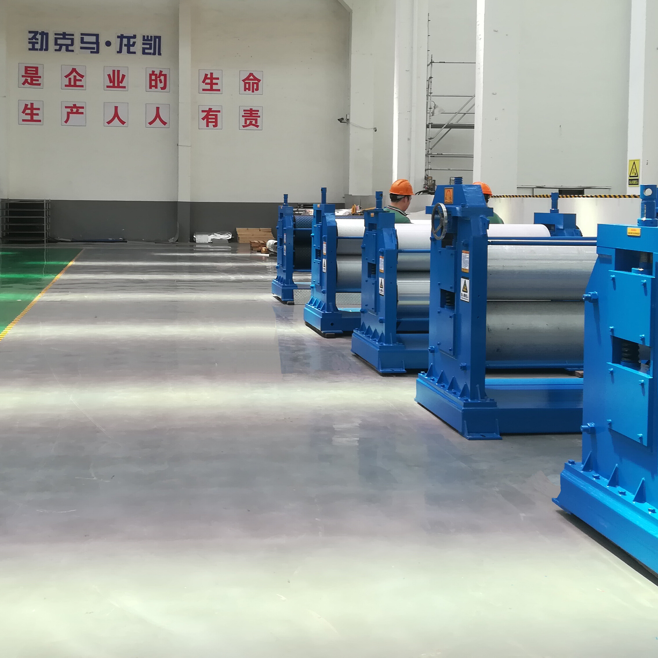 Changzhou Jinkema Machinery Technology Co.,Ltd company overview - view 2