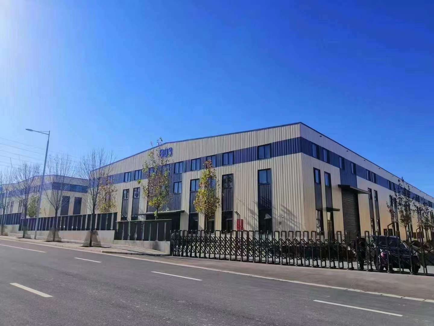 Zhengzhou Hanyun Construction Machinery Co.,Ltd company overview - view 1