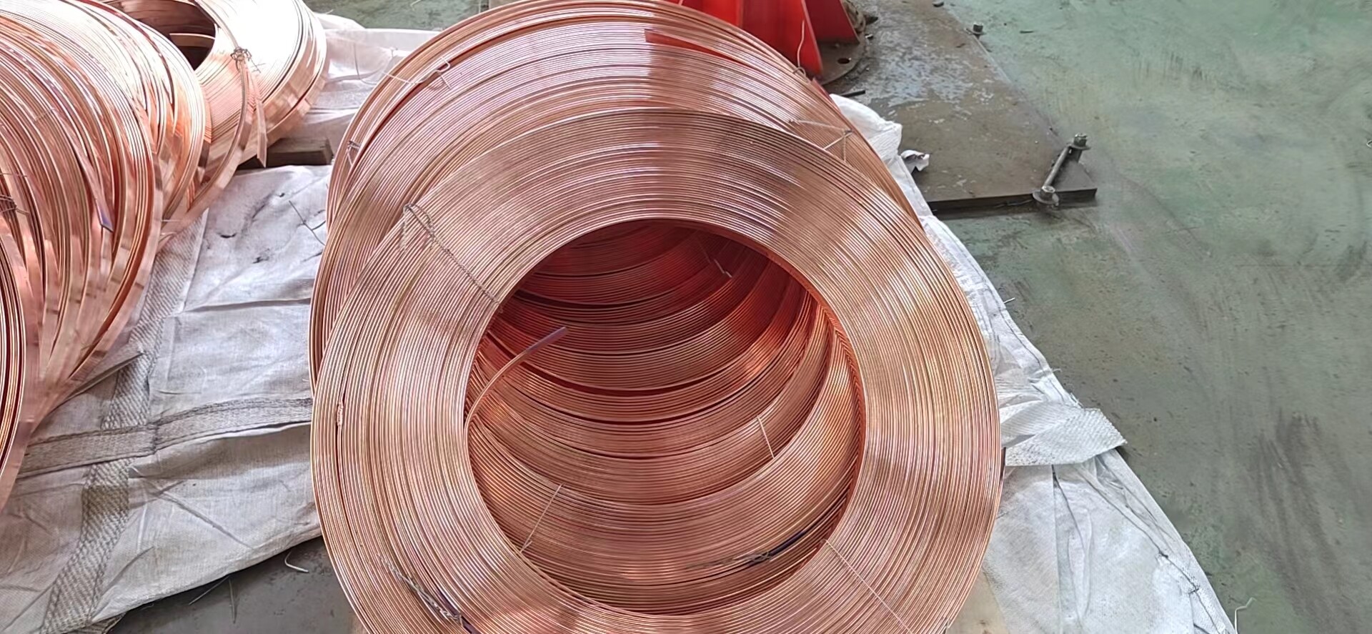 Qingdao Changdi Metal Surface Treatment Co., Ltd company overview - view 2