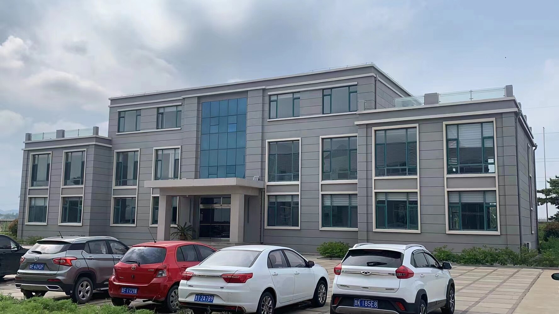 BTLB Shandong Precision Machinery Co.,Ltd company overview - view 2