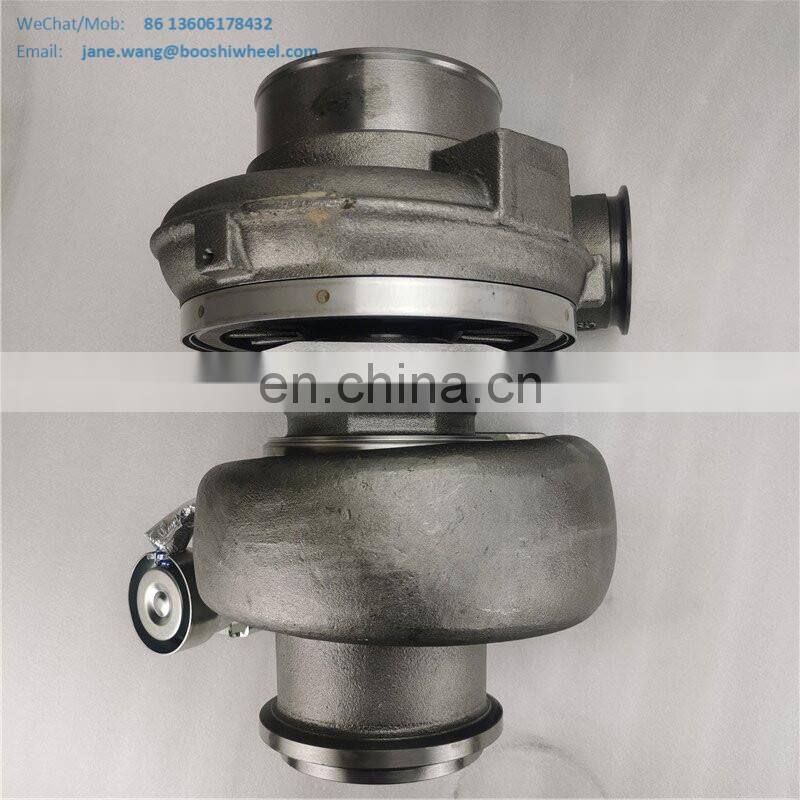 GT4702BS 302-7435 743002-0002 10R1927 262-7096 285-3253 turbocharger for Earth Moving 980H C15 Engine