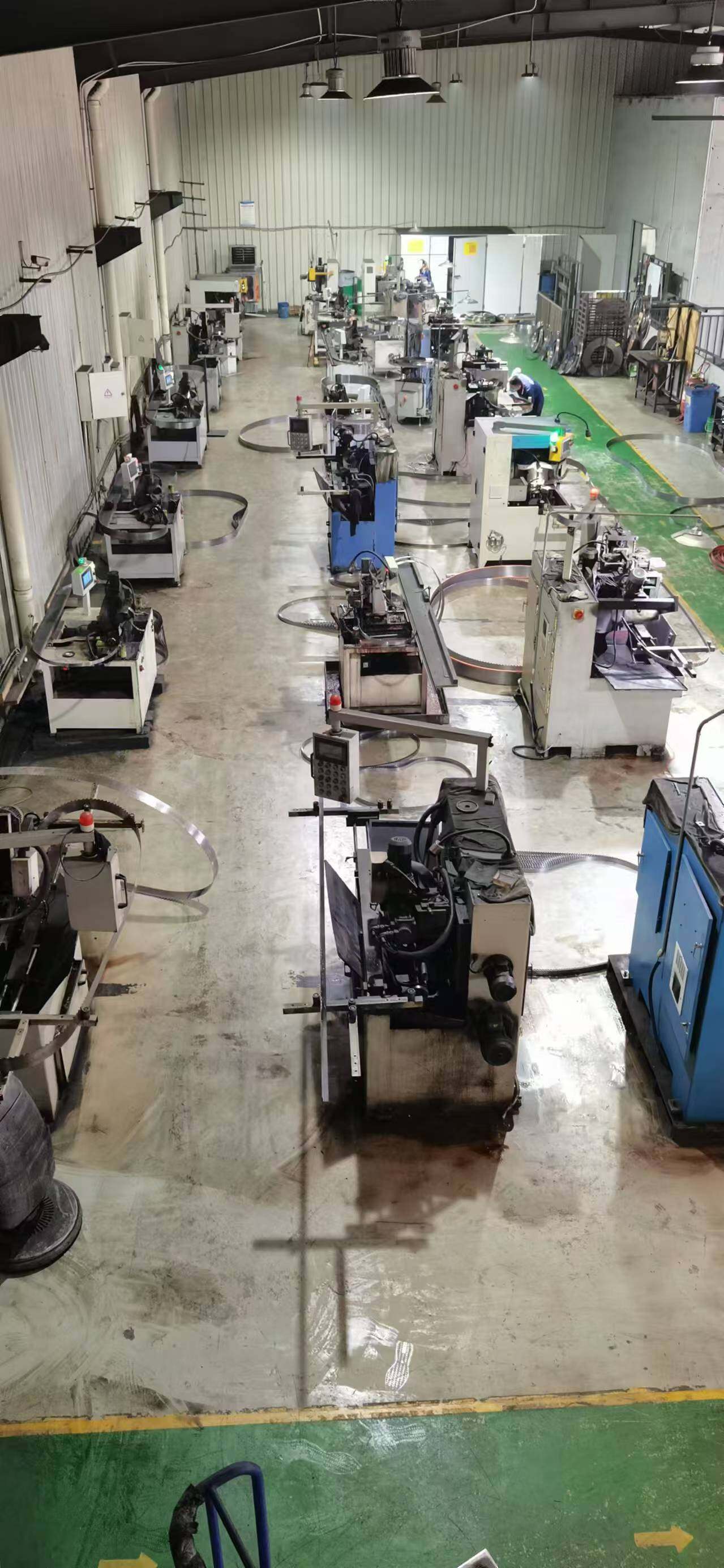 Taicang Blade Saw Co., Ltd company overview - view 3