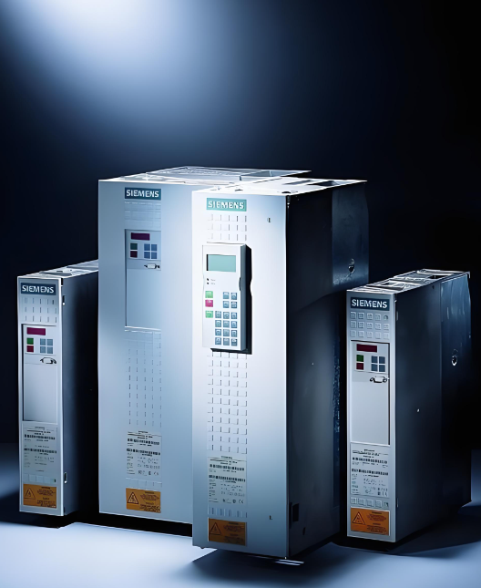 Daily maintenance of Siemens frequency converter