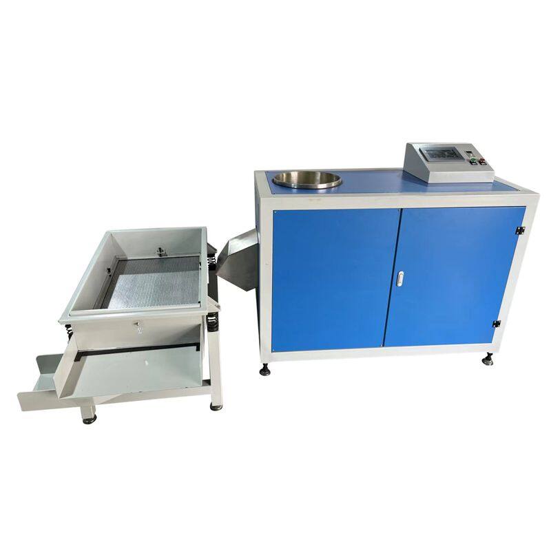 How to Choose Rubber O Ring Edge Tearing Machine