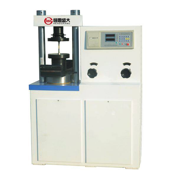 HCT-300 Servo Control Concrete Pipe Compression Testing Machine