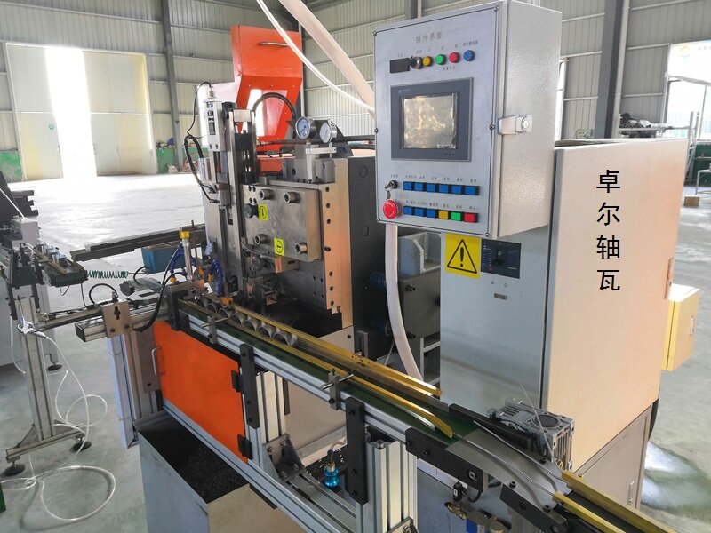 Hunan Zhuoer Bearing Technology Co., Ltd company overview - view 4