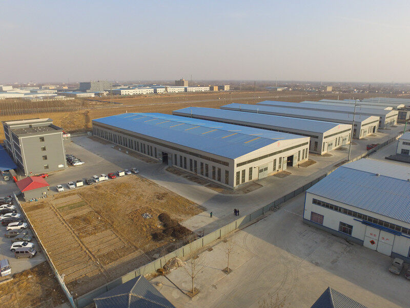 Hebei Daya Rubber Roller Co., Ltd. company overview - view 2