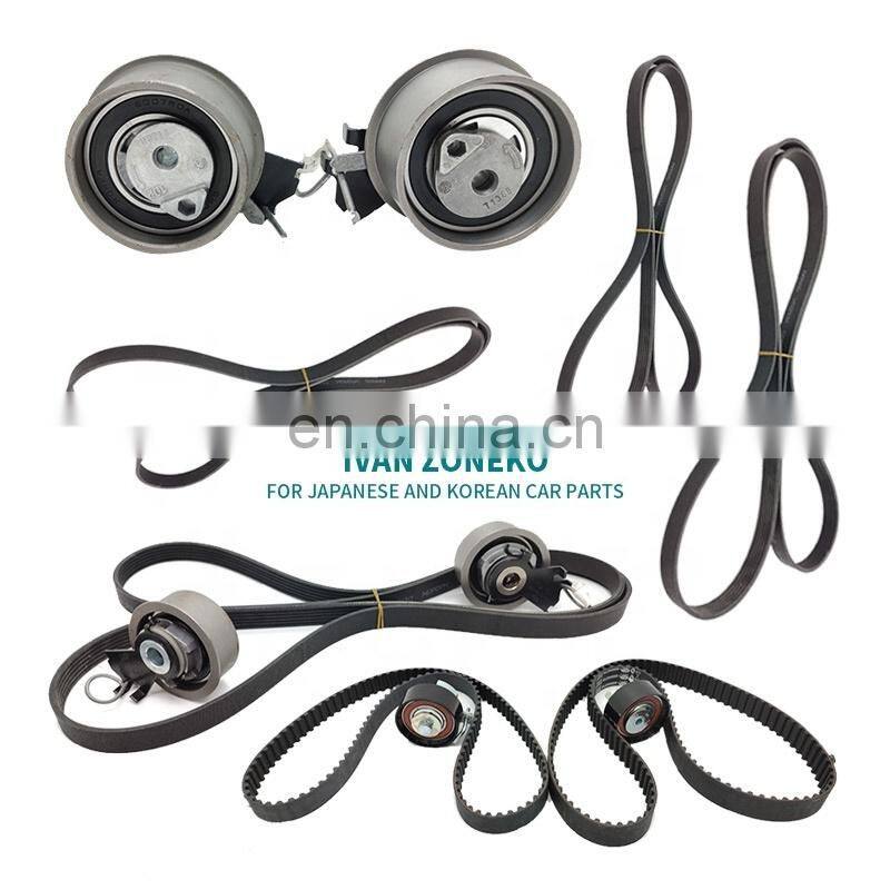 V-Ribbed Drive Belt 03L903137AC 6PK1553 FOR VAG of A. Auto Engine ...