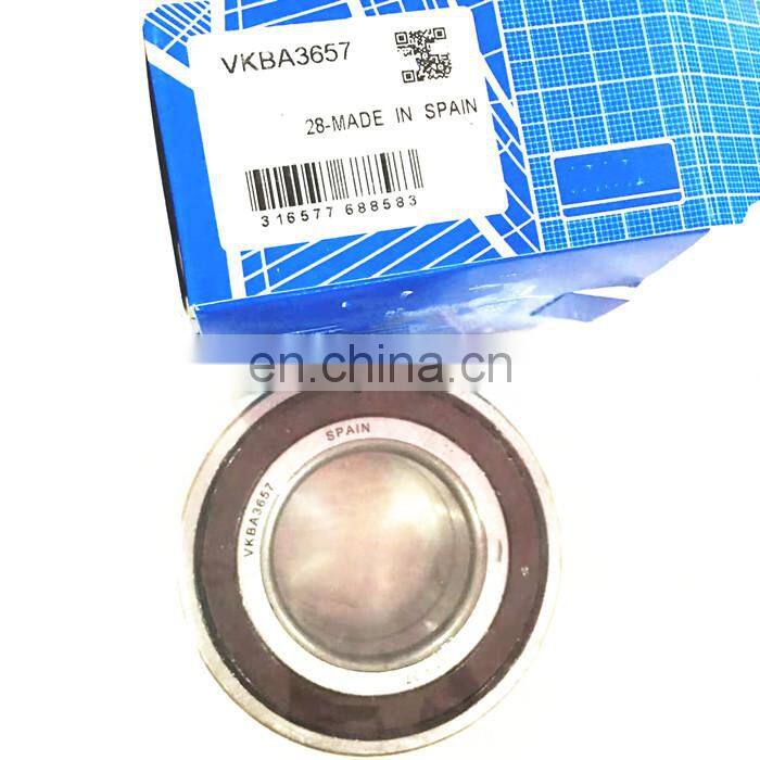 China Bearing 37*72*33mm Hub Bearing VKBA3657 Wheel Bearing Kit