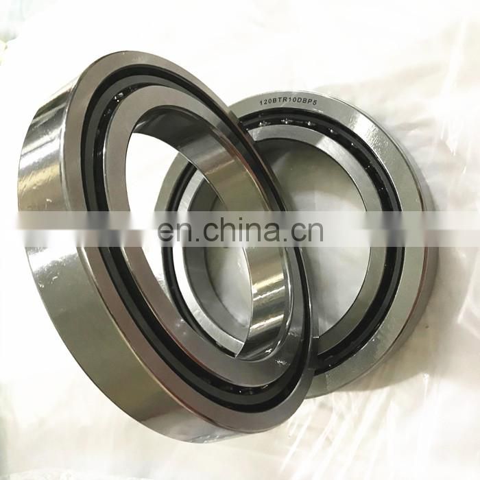 High quality and Fast delivery Angular contact ball bearing 120BTR10 120BTR10STYNDBLP4A